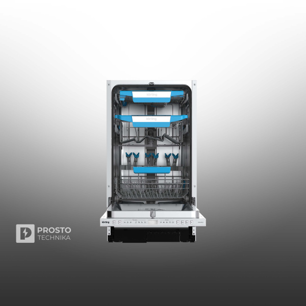 Посудомоечная машина Korting KDI 45557